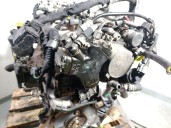 Replacement complete engine for Opel Corsa D 1.3 16V CDTi OEM IAM reference Z13DTJ 5601485 2548259