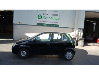 tata indica 2006 del año 2008