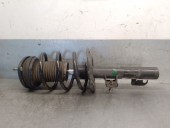 Recambio de amortiguador delantero derecho para mazda 3 hatchback (bp) 2.0 skyactiv-g m hybrid referencia OEM IAM BDEN34700 BDEN