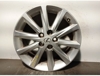 Recambio de llanta para lexus ct (zwa10_) 200h (zwa10_) referencia OEM IAM 4261176040 R16X6J45 