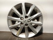 Recambio de llanta para lexus ct (zwa10_) 200h (zwa10_) referencia OEM IAM 4261176040 R16X6J45 