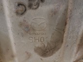 Recambio de tubo escape trasero para mazda 3 (bm, bn) 2.2 d referencia OEM IAM SH01 SH1040100 