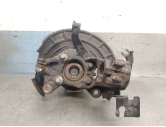 Recambio de mangueta delantera izquierda para mazda 3 hatchback (bp) 2.0 skyactiv-g m hybrid referencia OEM IAM BDNF33031 BDNF33