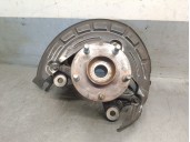 Recambio de mangueta delantera izquierda para mazda 3 hatchback (bp) 2.0 skyactiv-g m hybrid referencia OEM IAM BDNF33031 BDNF33