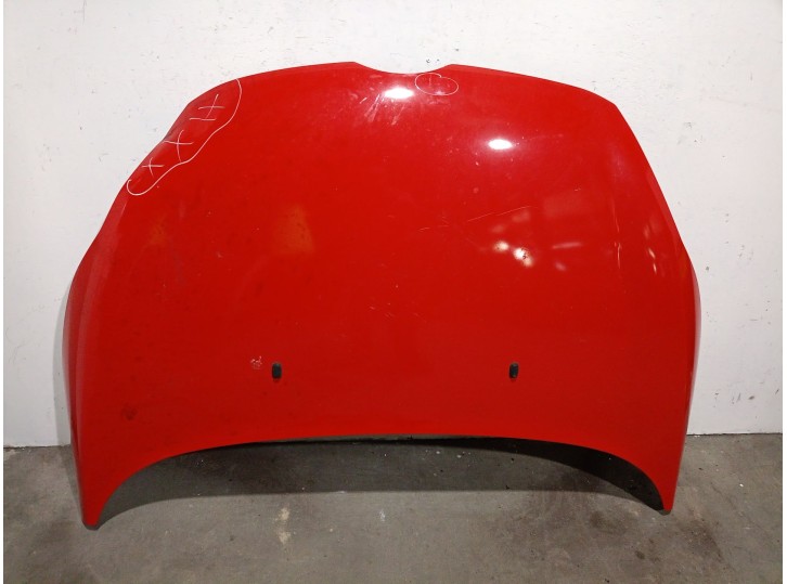 Recambio de capot para ford fiesta (cb1) 1.6 tdci cat referencia OEM IAM 1774791 1774791