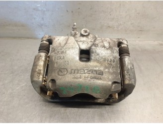 Recambio de pinza freno delantera derecha para mazda 3 hatchback (bp) 2.0 skyactiv-g m hybrid referencia OEM IAM BEYT3398ZB BEYT