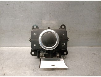 Recambio de mando multifuncion para mercedes-benz gle (w166) 250 d 4-matic (166.004) referencia OEM IAM A1669006114 A1669006114 