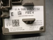 Recambio de conmutador de arranque para mercedes-benz gle (w166) 250 d 4-matic (166.004) referencia OEM IAM A1669059102 A1669059