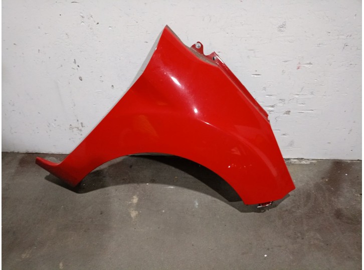 Recambio de aleta delantera derecha para ford fiesta (cb1) 1.6 tdci cat referencia OEM IAM 1777180 1777180