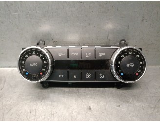 Recambio de mando climatizador para mercedes-benz gle (w166) 250 d 4-matic (166.004) referencia OEM IAM A1669001812 A1669001812 