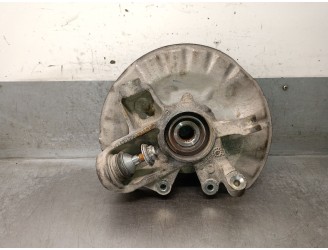 Recambio de mangueta trasera izquierda para mercedes-benz gle (w166) 250 d 4-matic (166.004) referencia OEM IAM A1663570105 A166