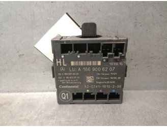 Recambio de centralita cierre para mercedes-benz gle (w166) 250 d 4-matic (166.004) referencia OEM IAM A1669006207 A2C74116102