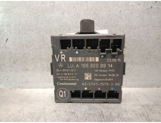 Recambio de centralita cierre para mercedes-benz gle (w166) 250 d 4-matic (166.004) referencia OEM IAM A1669009914 A2C741157030