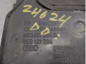 Recambio de calandra delantera de radiador para audi a4 berlina (8e) 1.9 tdi referencia OEM IAM 8E0121284 8E0121284 