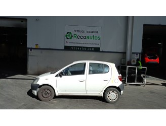 toyota yaris (ncp1/nlp1/scp1) del año 2001
