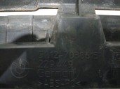 Recambio de refuerzo paragolpes trasero para bmw serie 3 berlina (e46) 2.0 16v diesel cat referencia OEM IAM 204D4 51127030615