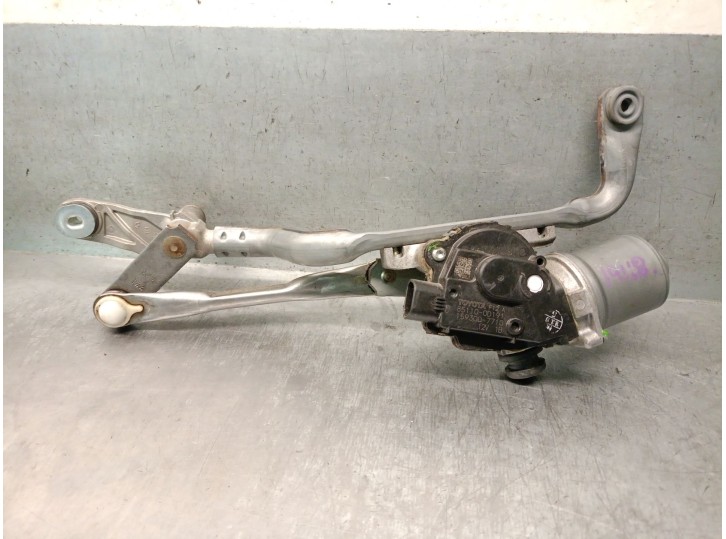 Recambio de motor limpia delantero para toyota yaris (_p13_) 1.5 hybrid (nhp130_) referencia OEM IAM 851100D191 851100D191 