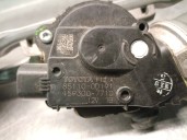 Recambio de motor limpia delantero para toyota yaris (_p13_) 1.5 hybrid (nhp130_) referencia OEM IAM 851100D191 851100D191 