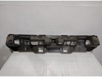 Recambio de refuerzo paragolpes trasero para citroën c3 ii 1.2 12v referencia OEM IAM HM01 9805350080