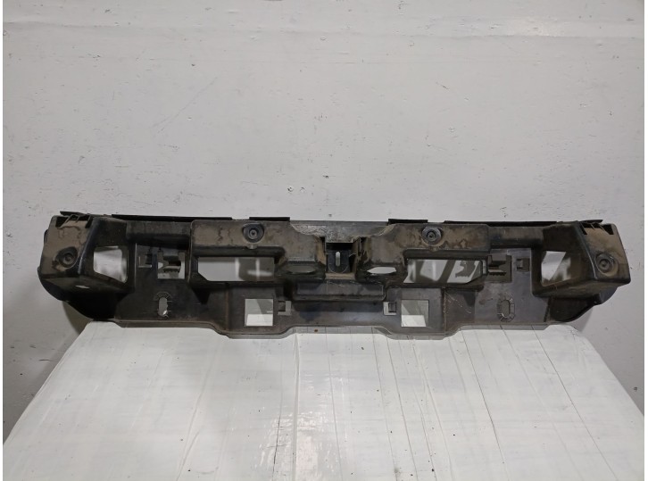 Recambio de refuerzo paragolpes trasero para citroën c3 ii 1.2 12v referencia OEM IAM HM01 9805350080