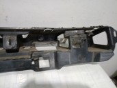 Recambio de refuerzo paragolpes trasero para citroën c3 ii 1.2 12v referencia OEM IAM HM01 9805350080