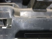 Recambio de refuerzo paragolpes trasero para citroën c3 ii 1.2 12v referencia OEM IAM HM01 9805350080