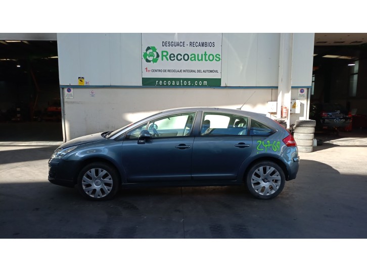 citroën c4 berlina del año 2005
