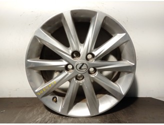 Recambio de llanta para lexus ct (zwa10_) 200h (zwa10_) referencia OEM IAM 4261176040 R16X6J45 