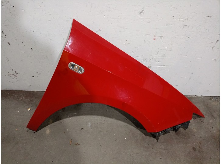 Recambio de aleta delantera derecha para seat ibiza iv (6j1, 6j5) 1.4 referencia OEM IAM 6J0821022B 6J0821022B 