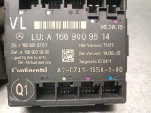 Recambio de centralita cierre para mercedes-benz gle (w166) 250 d 4-matic (166.004) referencia OEM IAM A1669009614 A2C74115503
