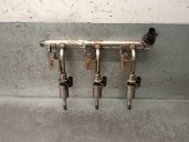 Recambio de rampa inyectora para ford c-max ii (dxa/cb7, dxa/ceu) 1.0 ecoboost referencia OEM IAM DM5G9H487AA 1798431 0261555137