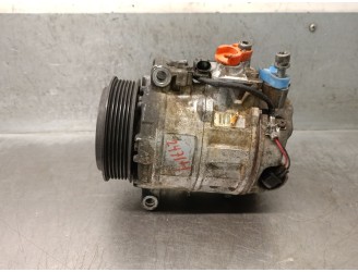 Recambio de compresor aire acondicionado para mercedes-benz vito / mixto furgoneta (w639) 109 cdi (639.601, 639.603, 639.605) re