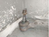 Recambio de cremallera direccion para ford kuga ii (dm2) 2.0 tdci referencia OEM IAM HV6C3D070NE 2385502 