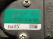 Recambio de potenciometro pedal para opel movano a furgoneta (x70) 2.5 dti (fd) referencia OEM IAM 7700314525 4403516 