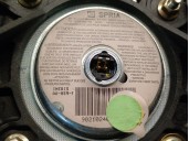 Recambio de airbag delantero izquierdo para opel movano a furgoneta (x70) 2.5 dti (fd) referencia OEM IAM 9120927 4405094 