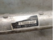 Recambio de cremallera direccion para mazda 3 hatchback (bp) 2.0 skyactiv-g m hybrid referencia OEM IAM BCKA32110A BCKA32110A 