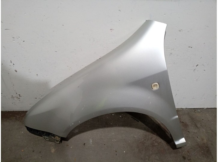 Recambio de aleta delantera izquierda para skoda fabia (6y2/6y3) 1.4 referencia OEM IAM 6Y0821101A 6Y0821101A 