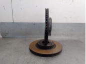 Recambio de disco freno delantero para mazda 3 (bm, bn) 2.2 d referencia OEM IAM B45G33251A B45G33251A 