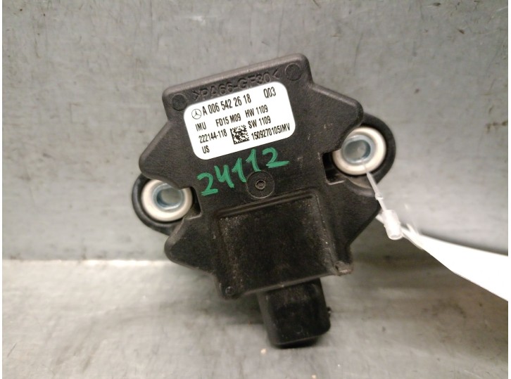 Recambio de sensor para mercedes-benz gle (w166) 250 d 4-matic (166.004) referencia OEM IAM A0065422618 