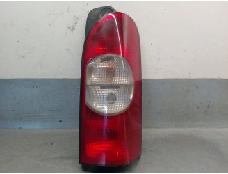 Recambio de piloto trasero derecho para opel movano a furgoneta (x70) 2.5 dti (fd) referencia OEM IAM 9160817 4500517 