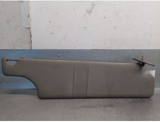 Recambio de parasol derecho para opel movano a furgoneta (x70) 2.5 dti (fd) referencia OEM IAM 9160624 4500324 