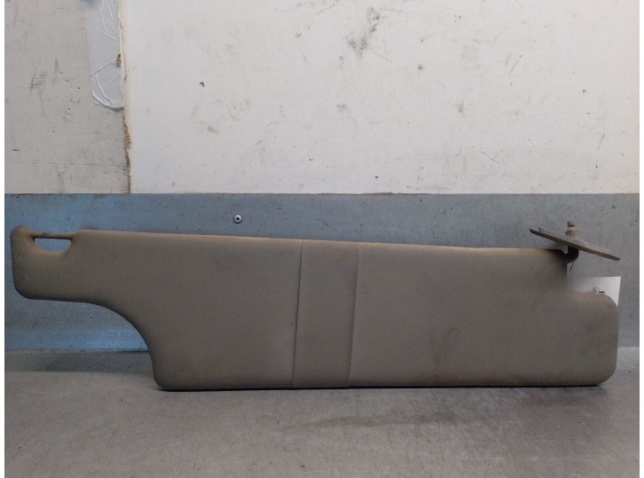 Recambio de parasol derecho para opel movano a furgoneta (x70) 2.5 dti (fd) referencia OEM IAM 9160624 4500324 