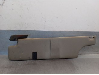 Recambio de parasol izquierdo para opel movano a furgoneta (x70) 2.5 dti (fd) referencia OEM IAM 7700351708 4500323 