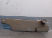 Recambio de parasol izquierdo para opel movano a furgoneta (x70) 2.5 dti (fd) referencia OEM IAM 7700351708 4500323 