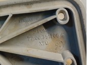 Recambio de parasol izquierdo para opel movano a furgoneta (x70) 2.5 dti (fd) referencia OEM IAM 7700351708 4500323 