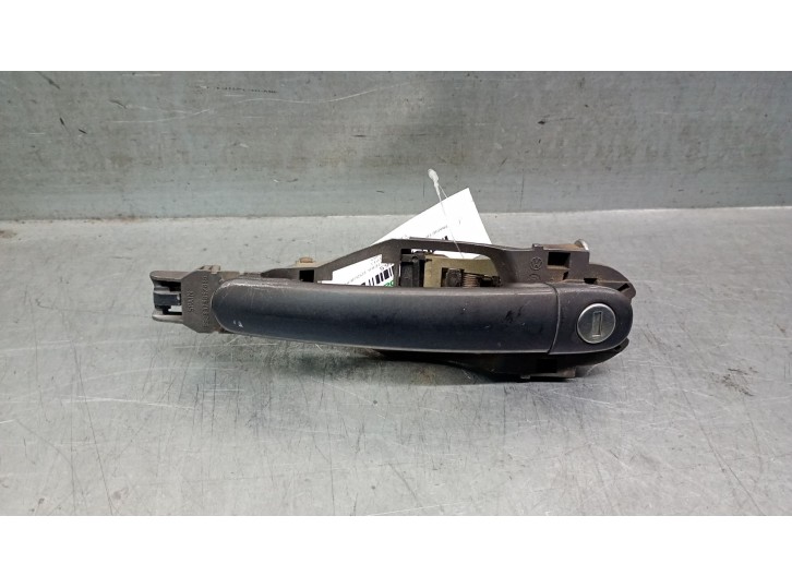 Recambio de maneta exterior delantera izquierda para seat leon (1p1) 1.9 tdi referencia OEM IAM 6Q0837885 6Q0837885 