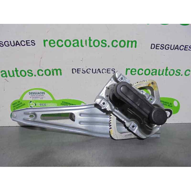 Recambio de elevalunas trasero derecho para toyota yaris 1.4 turbodiesel cat referencia OEM IAM  MANUAL 5 PUERTAS