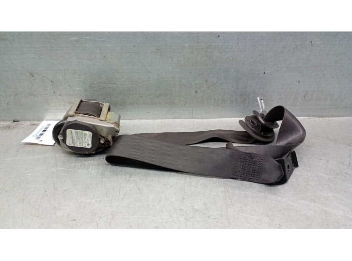 Recambio de cinturon seguridad delantero izquierdo para seat leon (1p1) 1.9 tdi referencia OEM IAM 1P0857705A 1H0857817A 