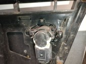 Recambio de rejilla delantera para audi a6 berlina (4f2) 3.0 v6 24v tdi referencia OEM IAM 4F0853651 4F0853651 