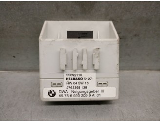 Recambio de modulo electronico para land rover range rover iii (l322) 3.6 d 4x4 referencia OEM IAM 657569232099 55892110